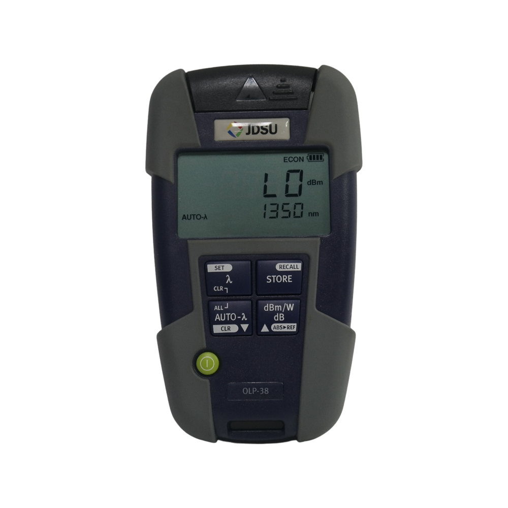 JDSU/Optical Power Meter/OLP-38